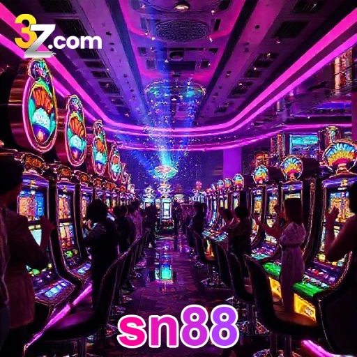 sn88 bet Jogos de caça-níqueis